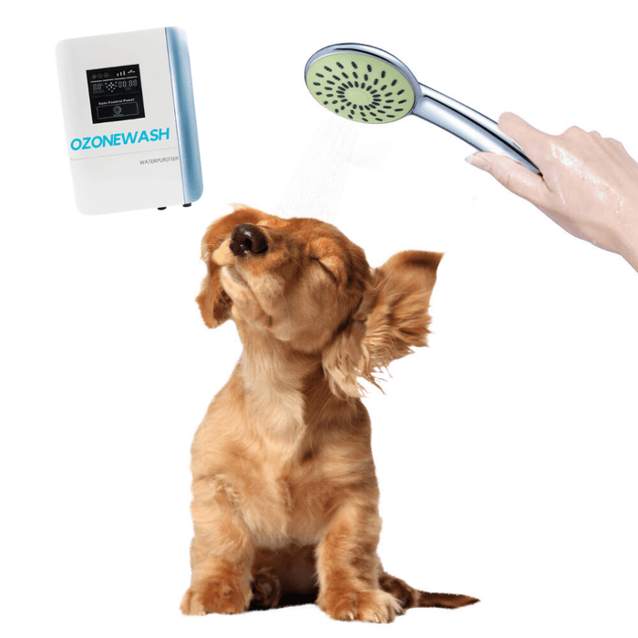 OZONEWASH PETSHOWER