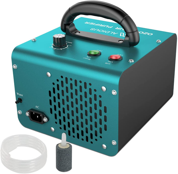 AIR AND WATER 28,000MG / H Air and 500MG / H Water Ozone Generator