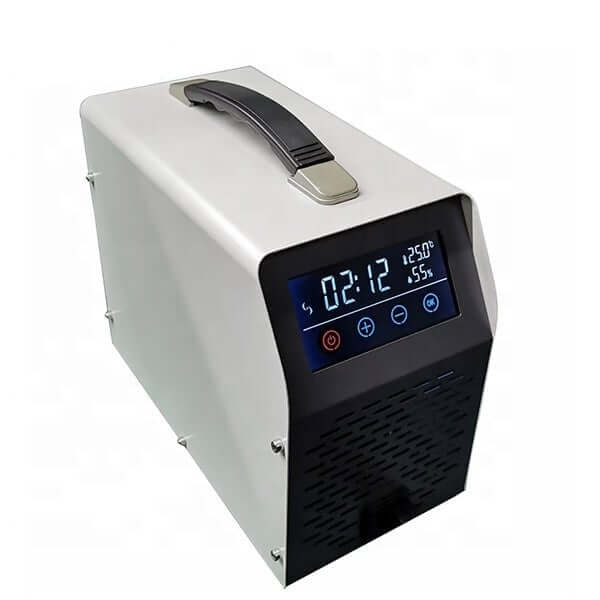 30.000MG / H professional ozone generator touch screen Remote control