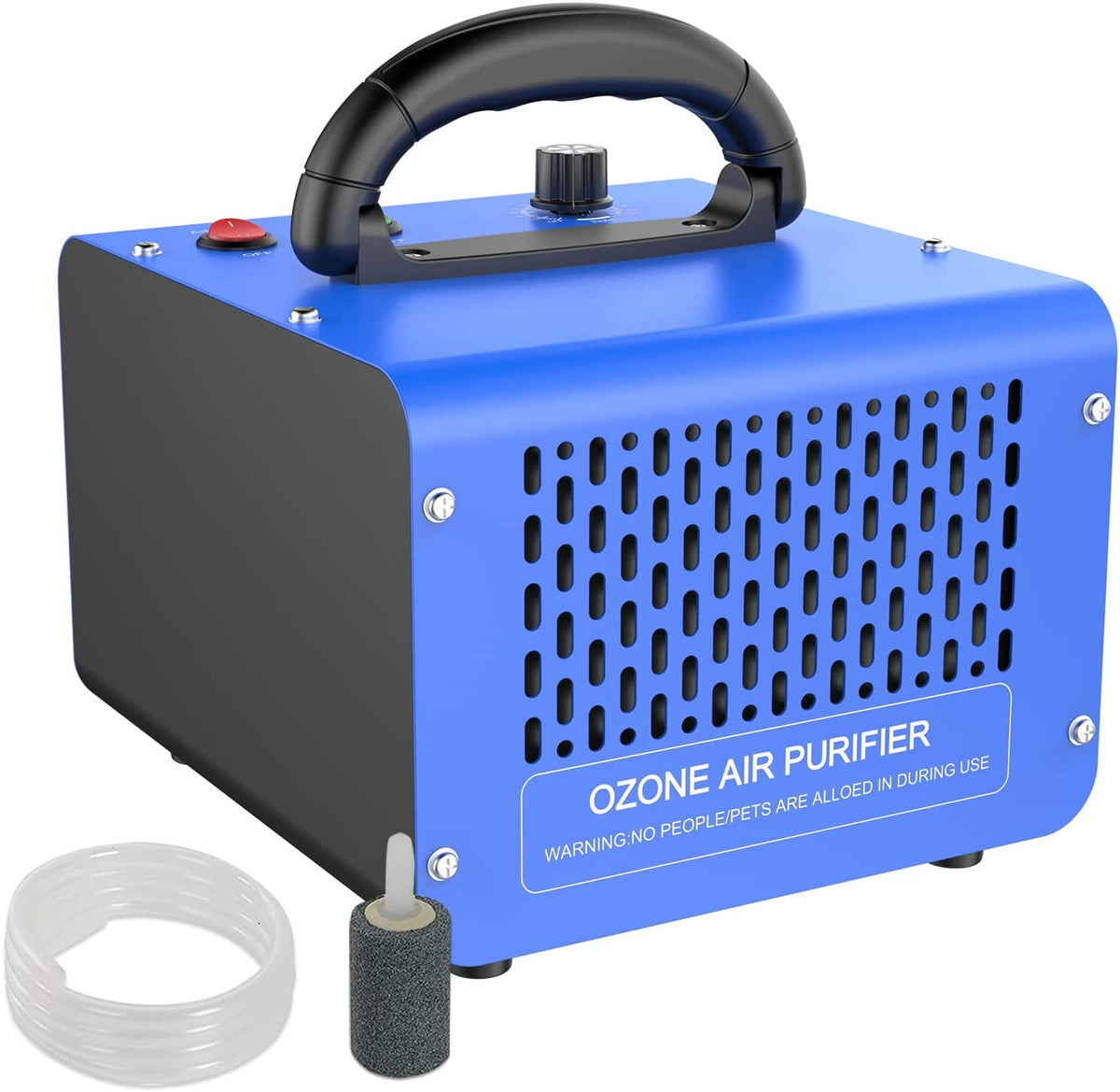 coospider-repta Generatore di ozono per vasca da bagno freddo 400 mg/h con timer per mantenere la vasca fredda pulita più a lungo, vasca idromassaggio con filtro a immersione fredda, spa