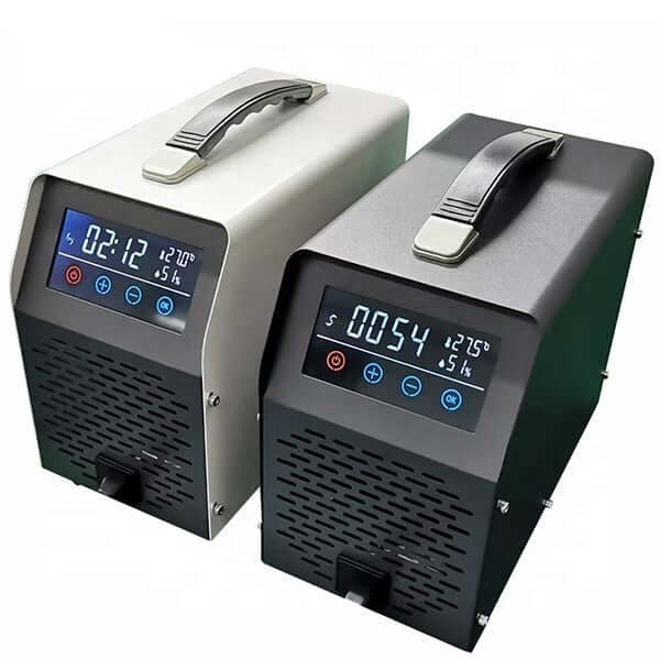 40.000MG / H professional ozone generator touch screen Remote control
